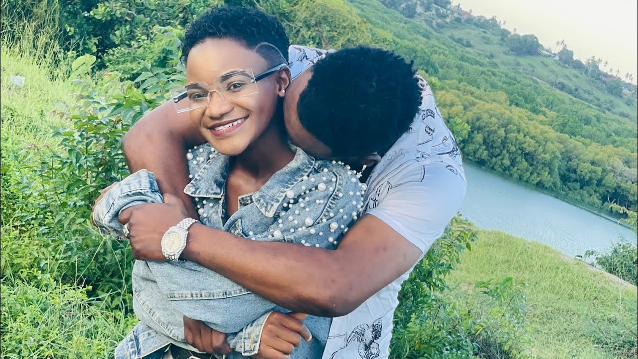 H girl Baby Ft B2k mnyama - Tujirecord (Official Music Video)