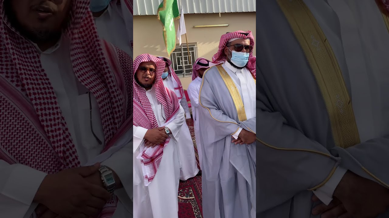 ملفى قبيلة ال الذيب ناهس شهران عند بني واهب