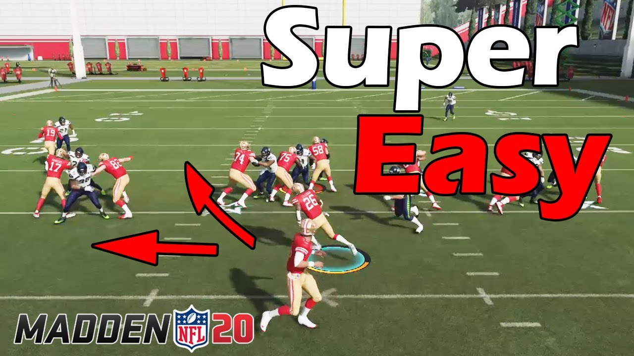 Is This NEW Run Defense Actually Good??? | Madden 20 Tips