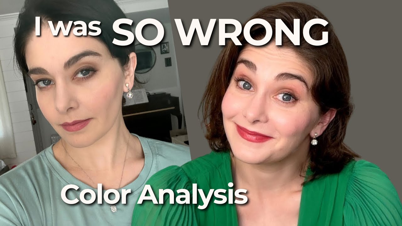 I Was Wrong About My Color Season (How I Finally Found My True Colors)