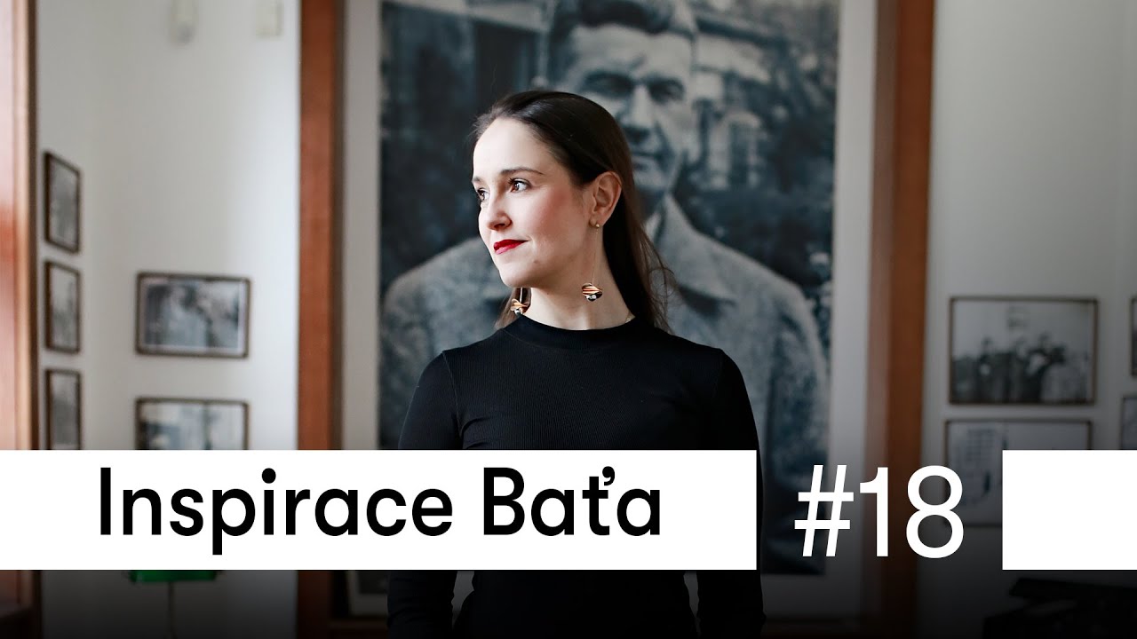 INSPIRACE BAŤA: Baťova škola práce pro mladé ženy