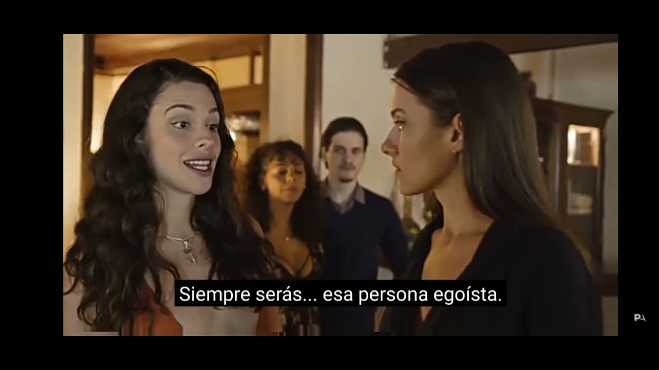 La historia de luiza y valentina 
