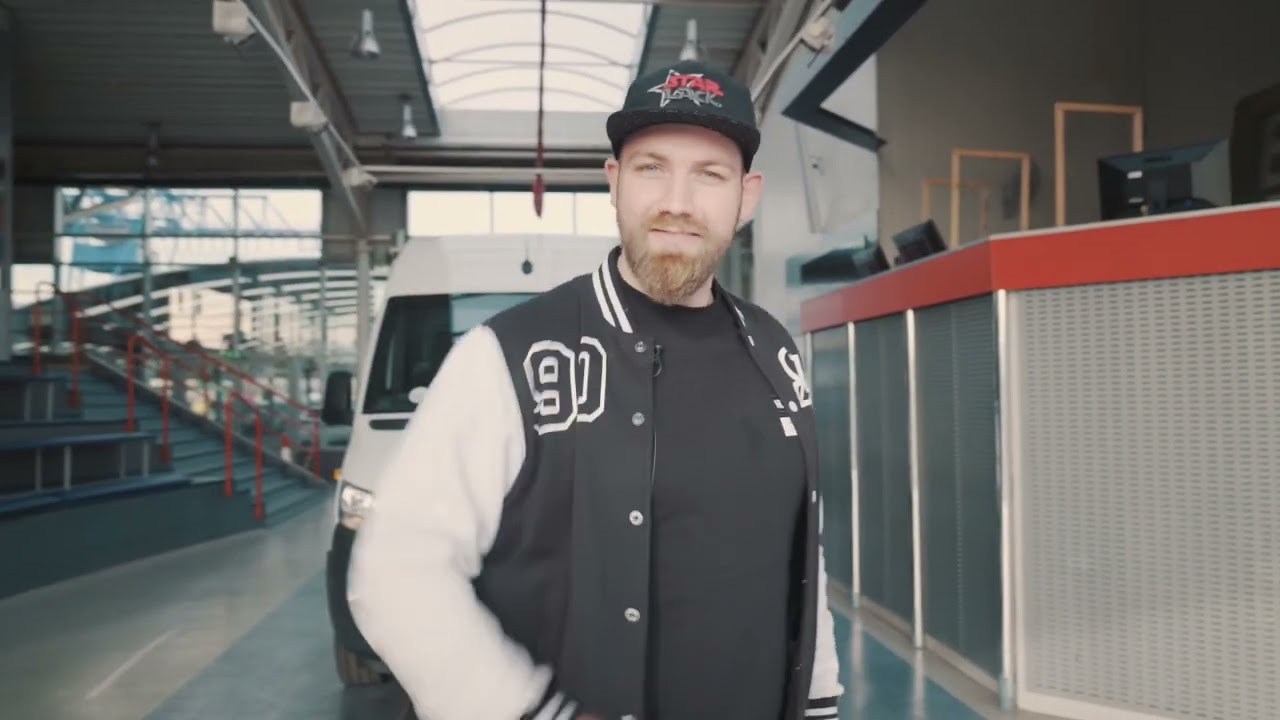 Showdown mit Countdown | Mike P&uuml;llen bei BCA