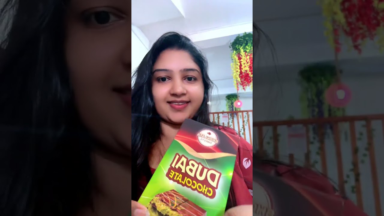 Dubai chocolate 😋😋😁 #shortvideo #dubaichocolate #srilanka #foryouシ