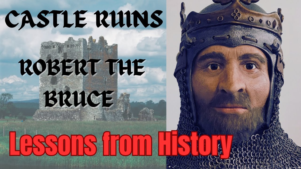 How Ruined Castles Compare to Human Lives - A Philosophical Viewpoint