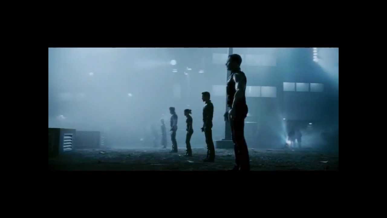 X-Men Tribute (Hero)