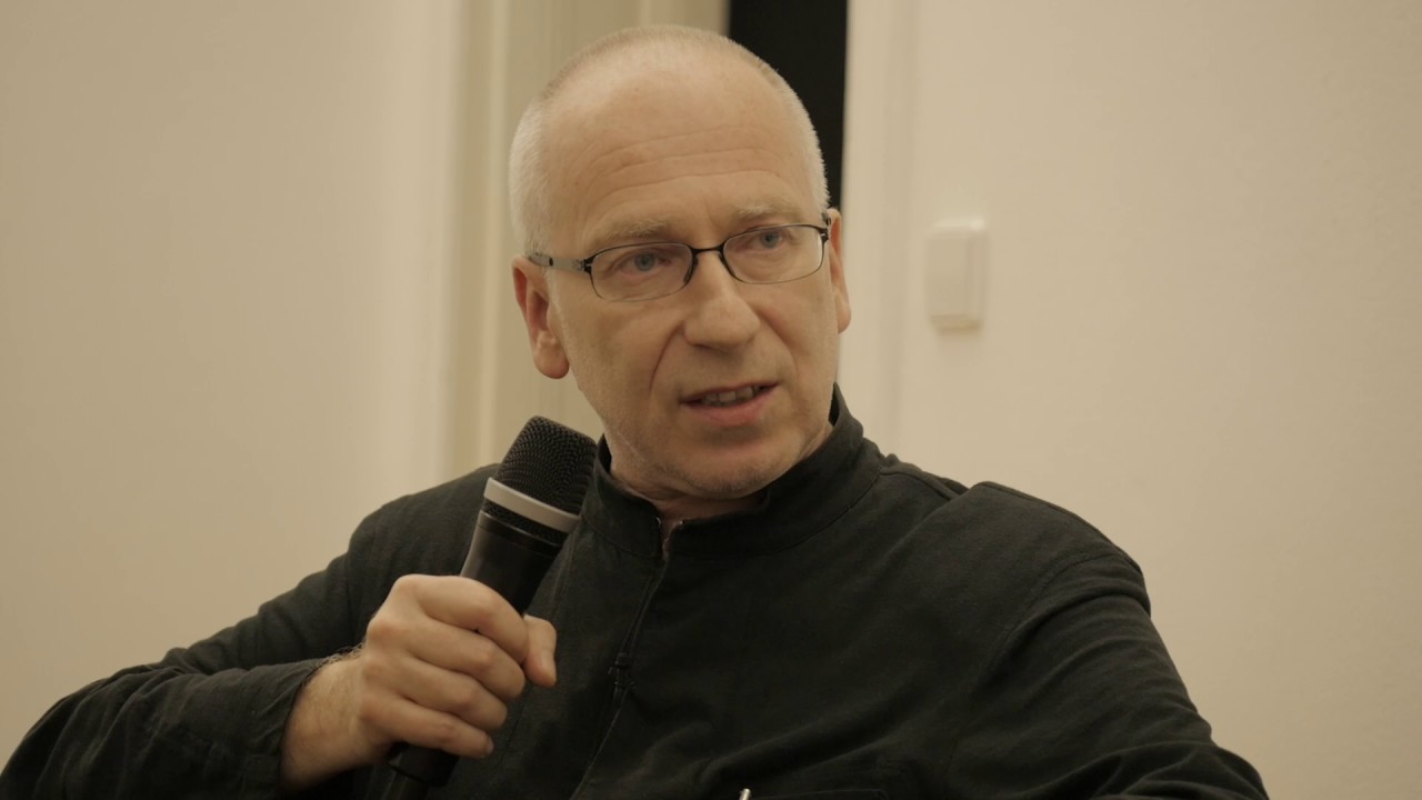 Lars Dreiucker Interviews, Joseph Vogl, 1.04.2017, Deleuze. Post Scriptum, Wiederholung/ Revolution.