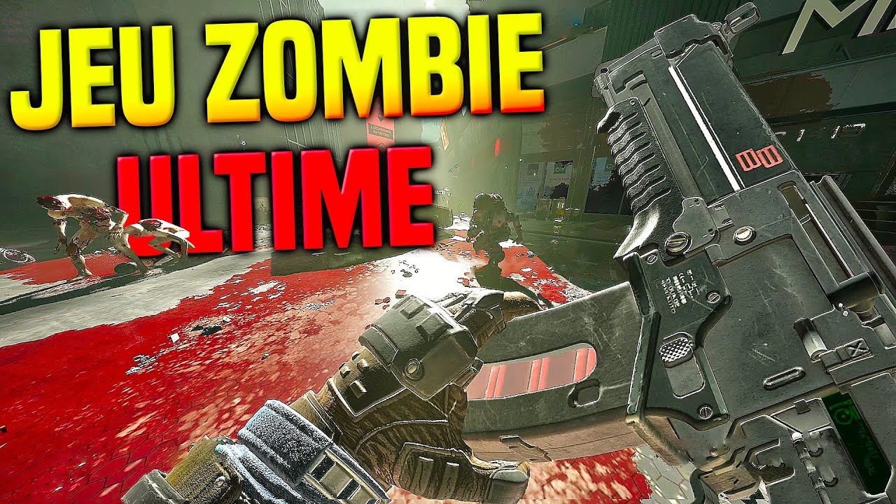 CE FPS est le HELLDIVERS des JEUX ZOMBIE en 2025 (Killing Floor 3)
