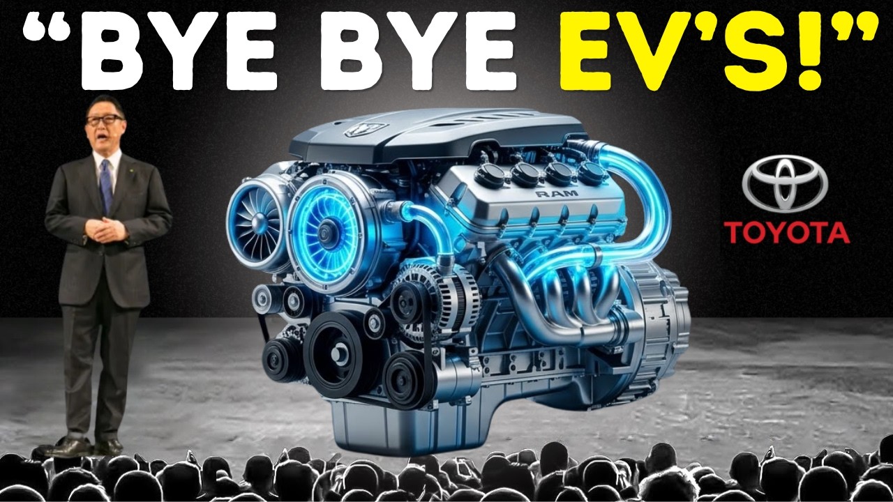 ПОДТВЕРЖДЕНО: Секретное решение проблемы с Toyota 2.5 Hybrid! Обновление, которое меняет всё.