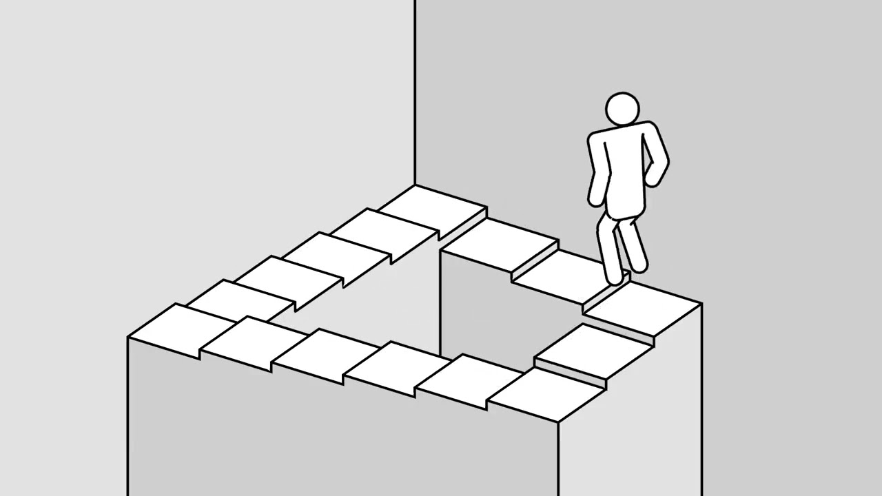 LightCone - Stairs