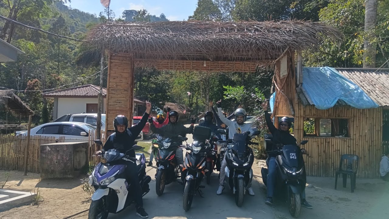 (GENG POSTO KULIM) Kuala Mu