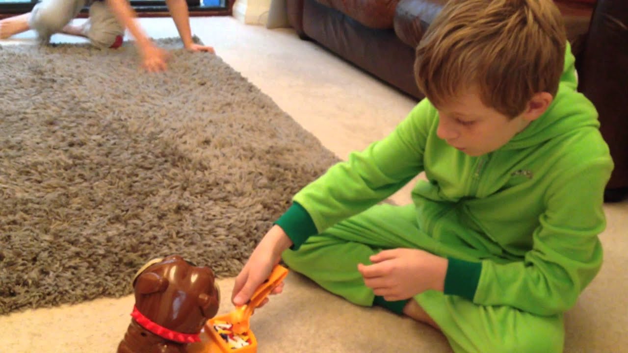 Don't Take Busters Bones Game - Review