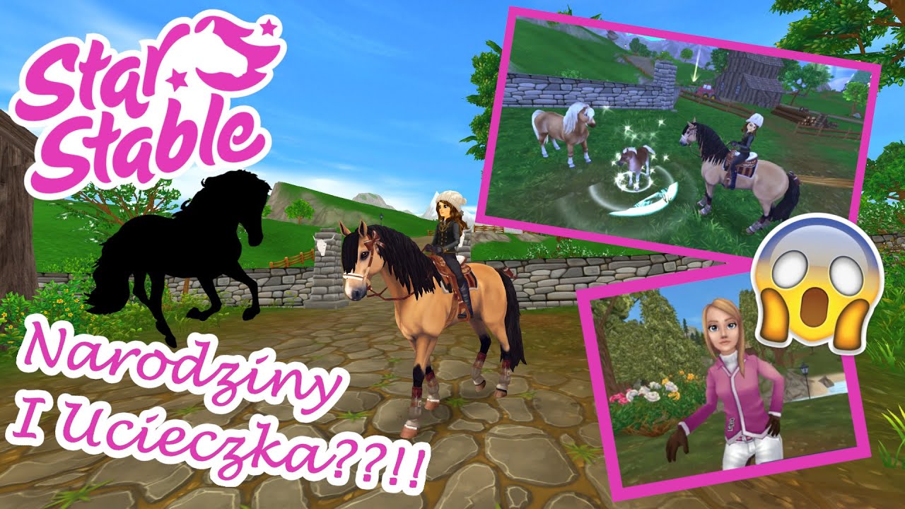 Star Stable #120 / Dalsze Poszukiwania I Będziemy Ratować Justina?? A Może Jednak NIE?!!!!🤔🤯😁🤩🐎
