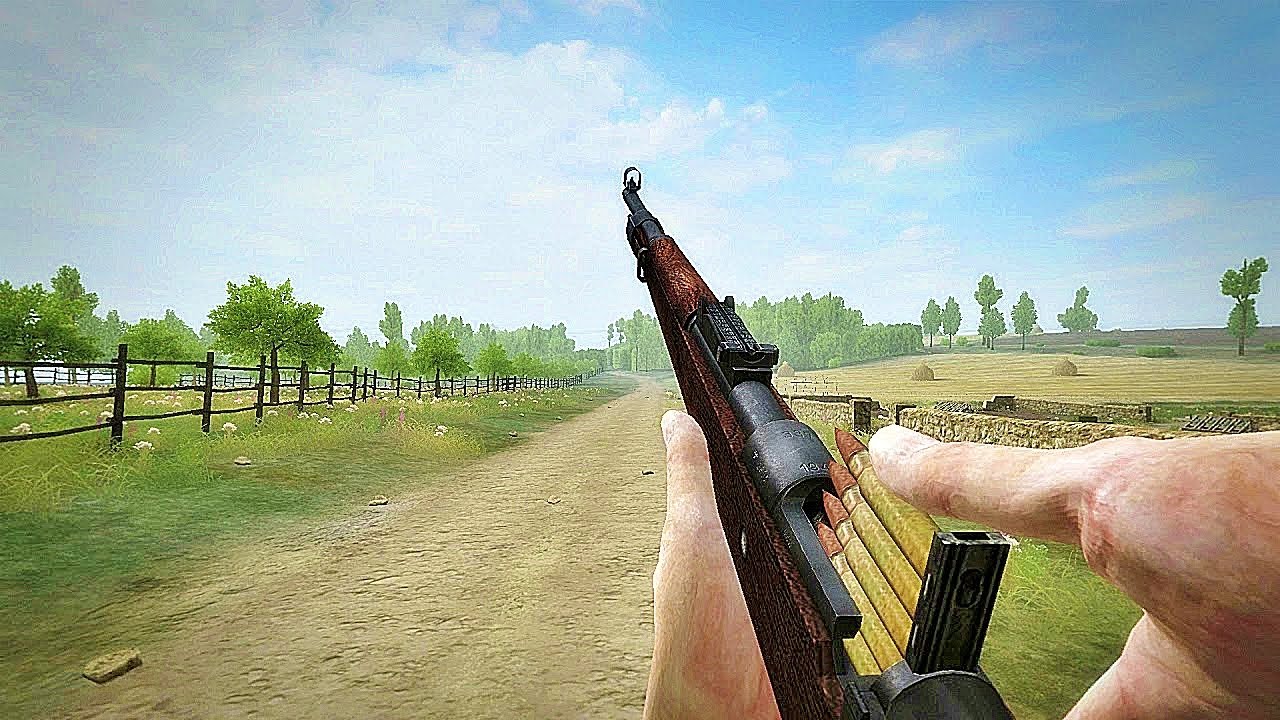 a Free World War 2 Milsim
