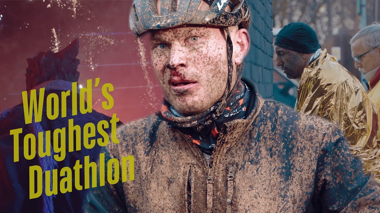 Is this the toughest duathlon in the world?