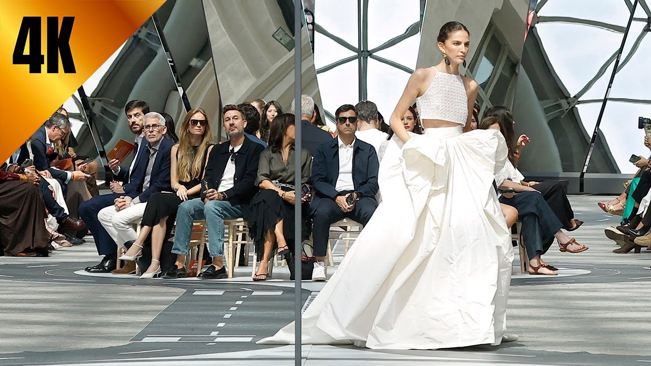 Pedro Del Hierro | Spring Summer 2026 | Mercedes-Benz Fashion Week Madrid