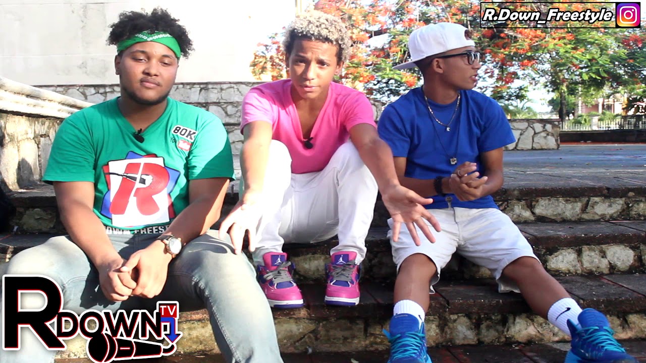ENTREVISTA🎤 A Chandel ¿Eres Hijo De Nfasis EN Verdad? Y DICE EL PROBLEMA CON CHIQUITO | R Down TV 📺