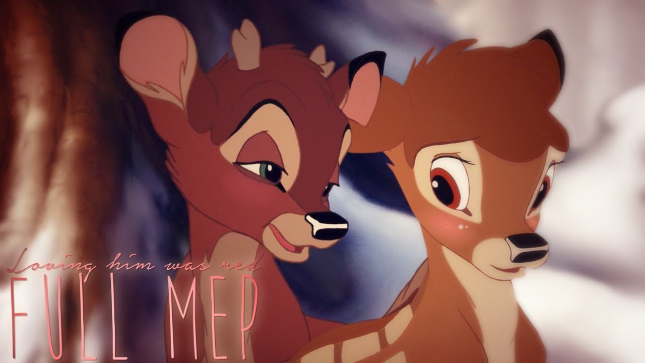 Loving him was Red ❤️ [FULL MEP]