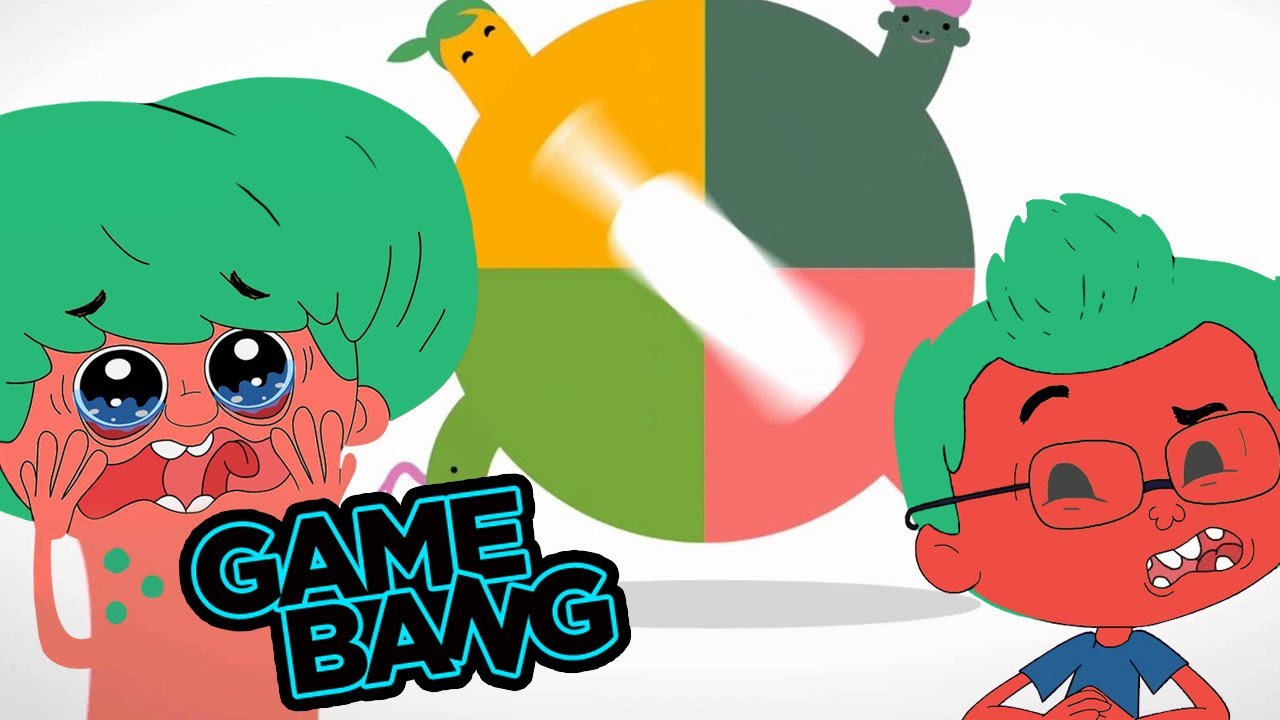 SLUMBER PARTY GAMES (Game Bang)