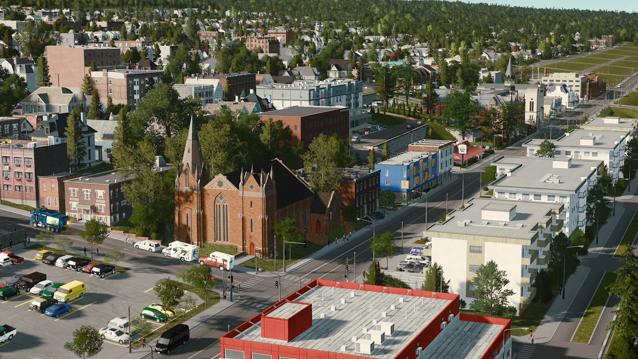 These historic downtown remnants survived THE CAR! | C:S1 Amaranth Bay #25