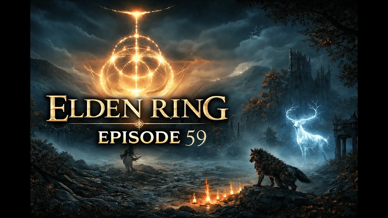 General Radahn - Elden Ring Episode 59