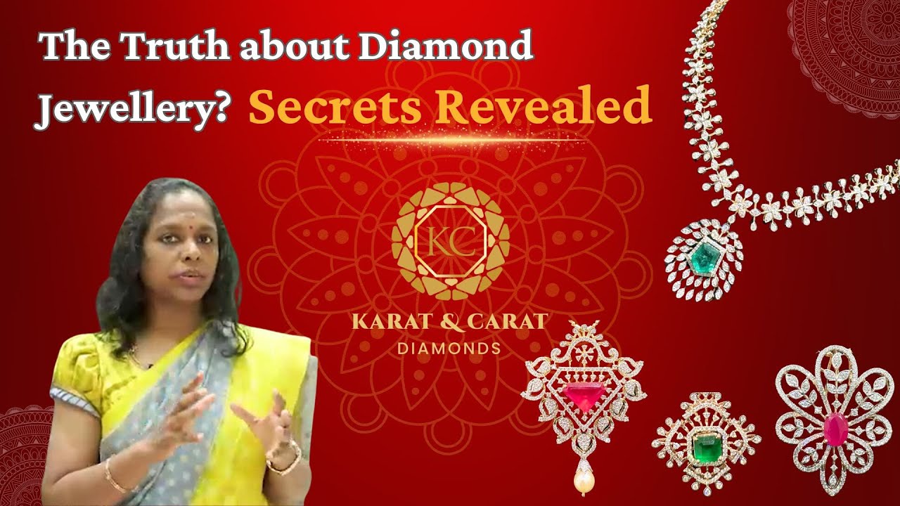 How to buy diamond jewellery?