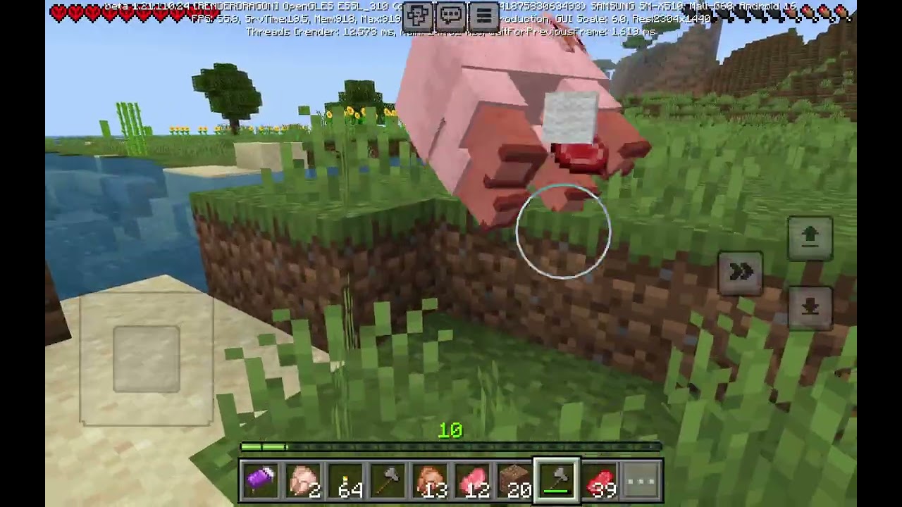 Minecraft hardcord part 3