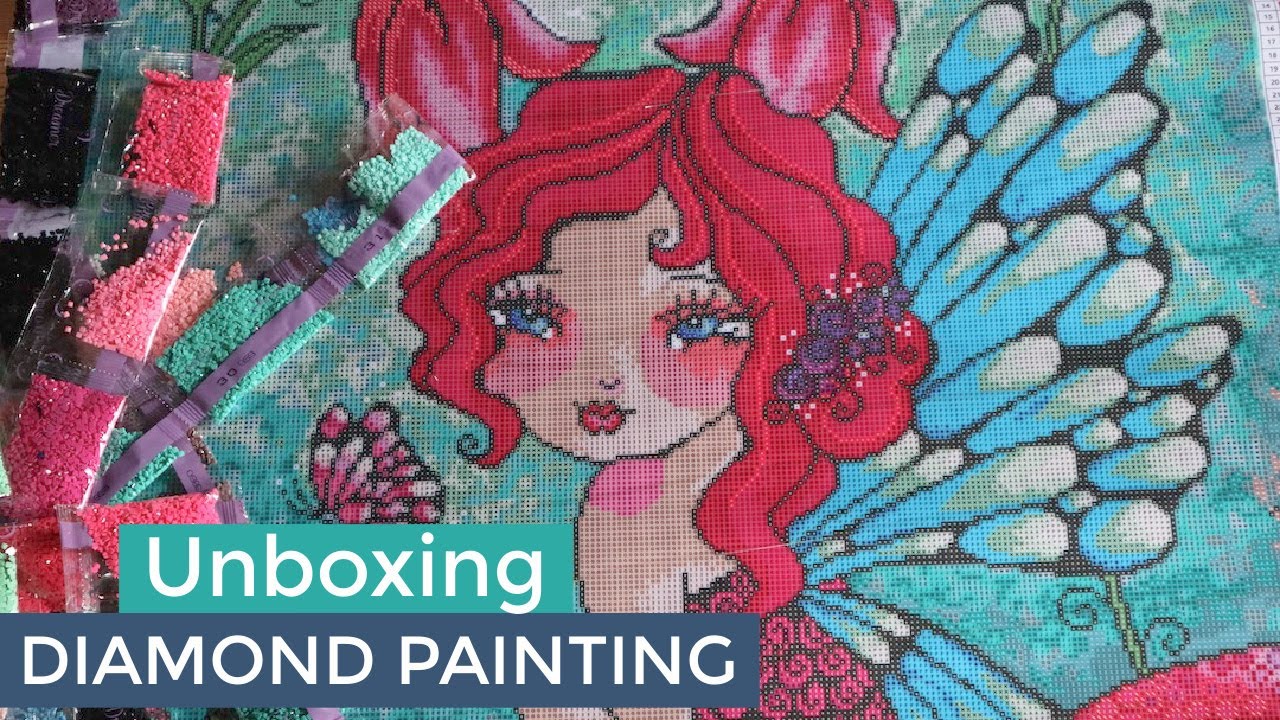 DREAMER DESIGNS unboxing: Spring Beauty - Regan Kubecek