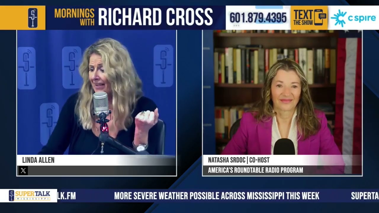 Natasha Srdoc Discusses Iran, Terrorism, and Rising Tensions in America