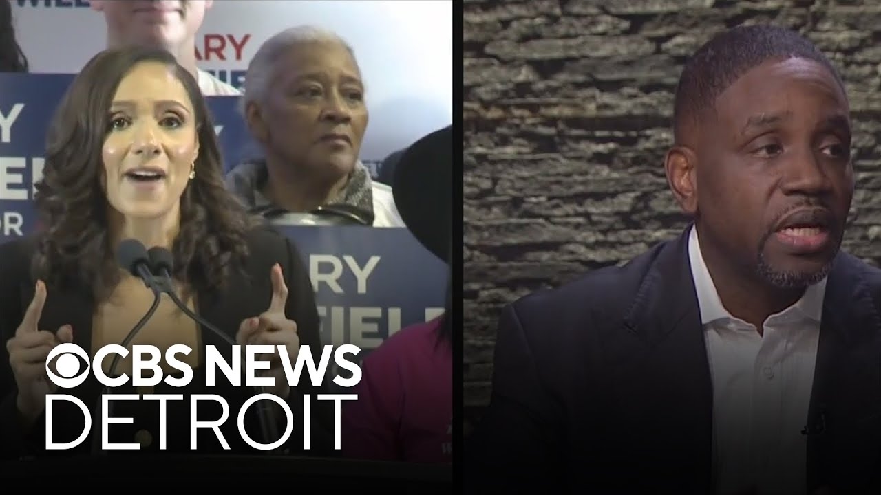 Following Detroit's mayoral election