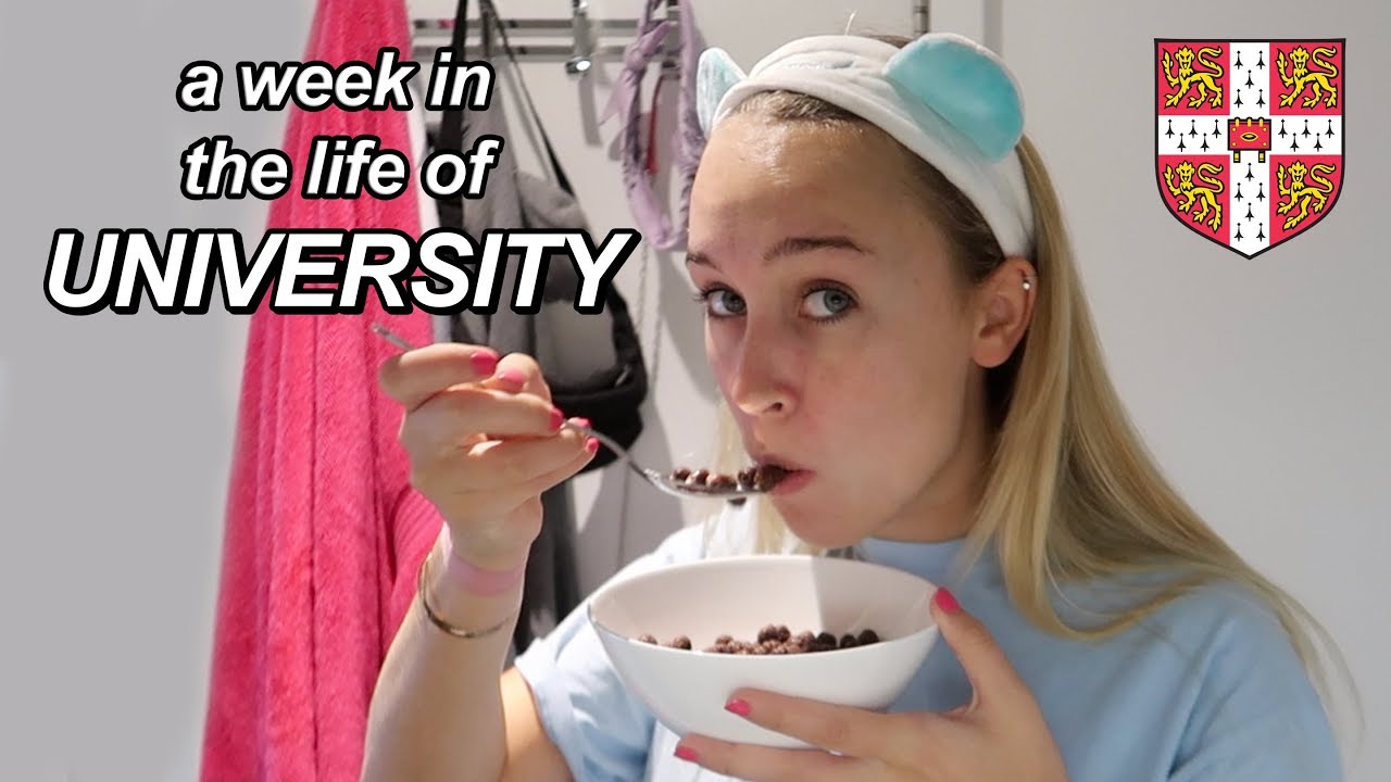 a week in the life of uni