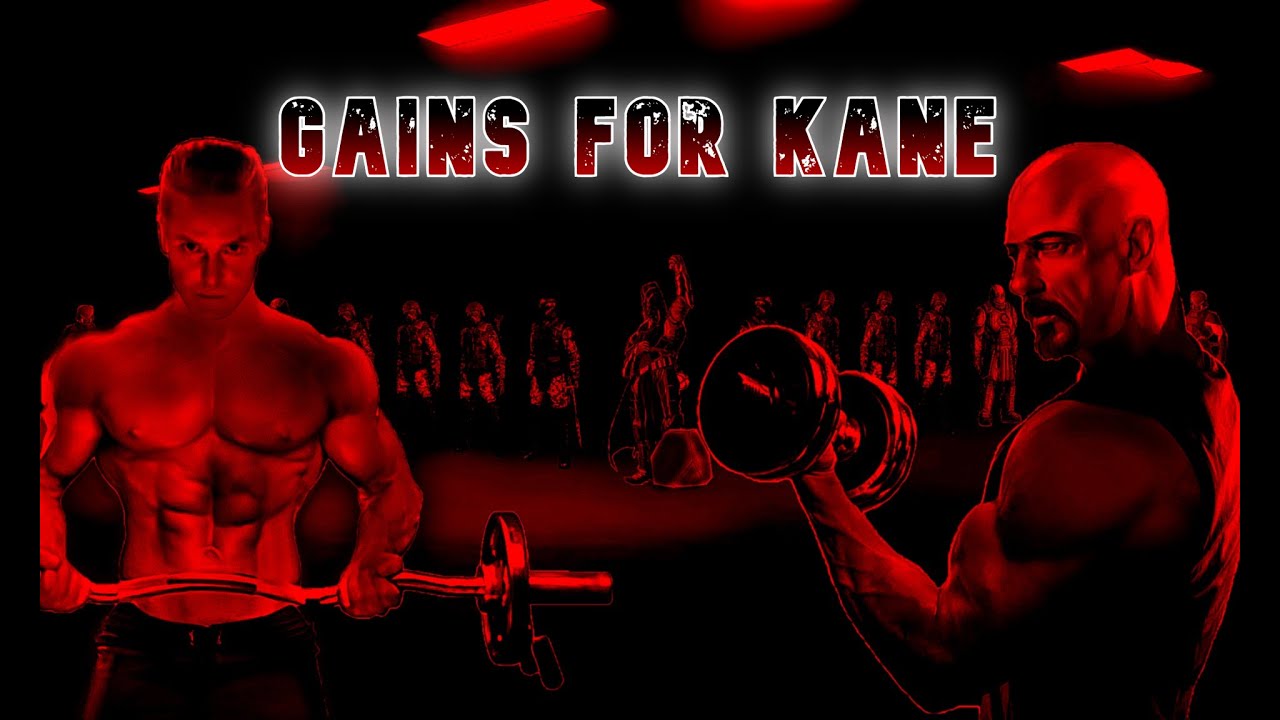 Gains for Kane | Command and conquer MiX