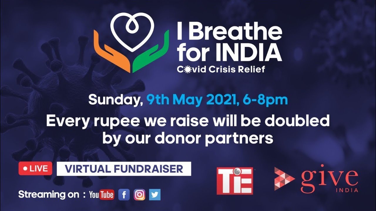 I BREATHE FOR INDIA