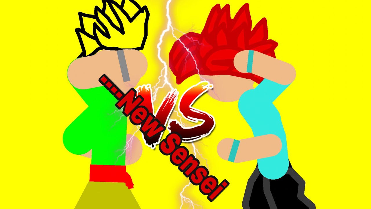 New Sensei EPISODE 2 SEASON 1