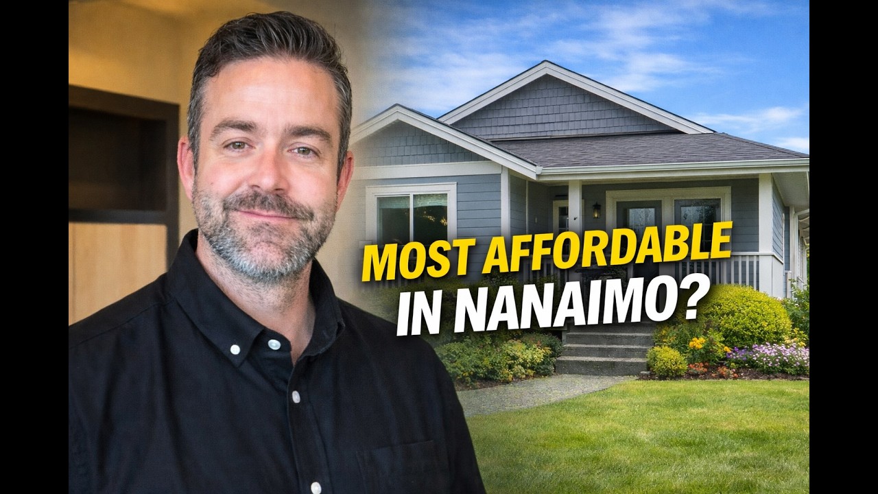 Most Affordable Neighbourhoods in Nanaimo BC (2026)