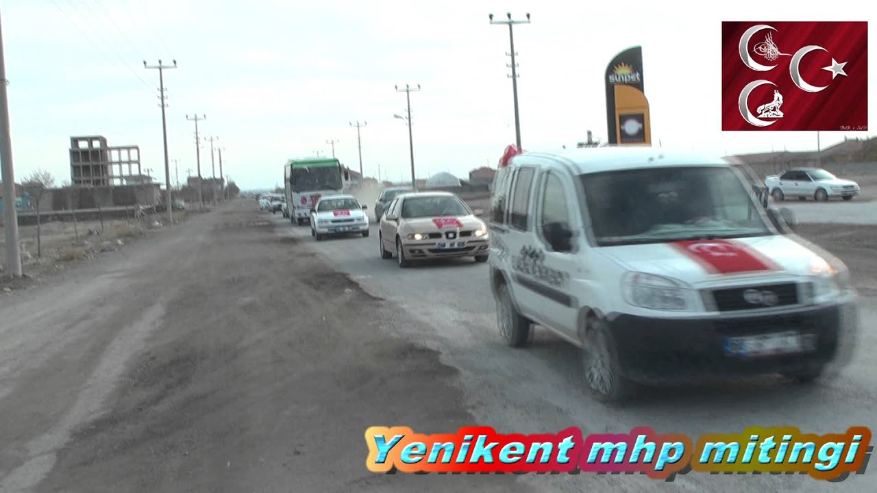 Yenikent kasabası