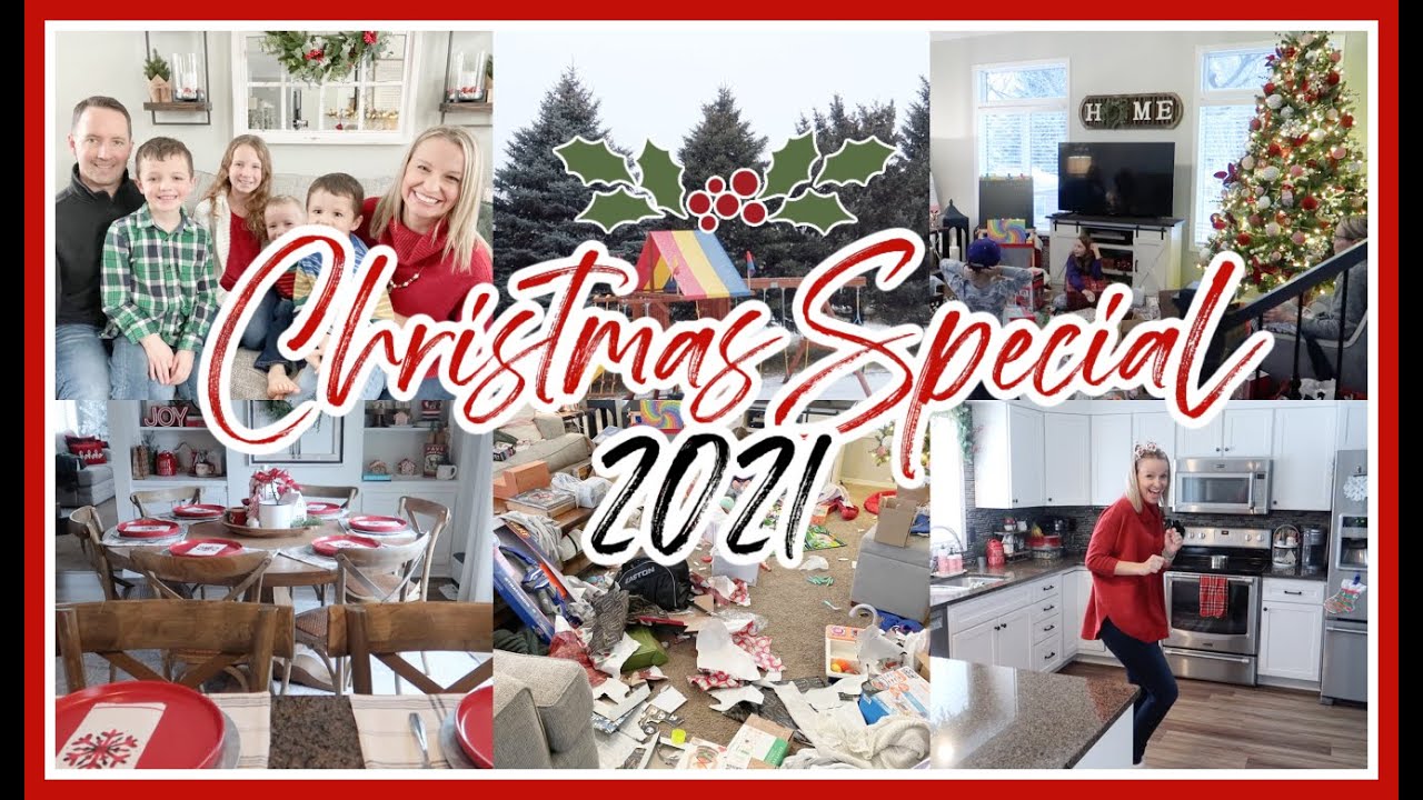 CHRISTMAS SPECIAL 2021! | VLOGMAS CHRISTMAS