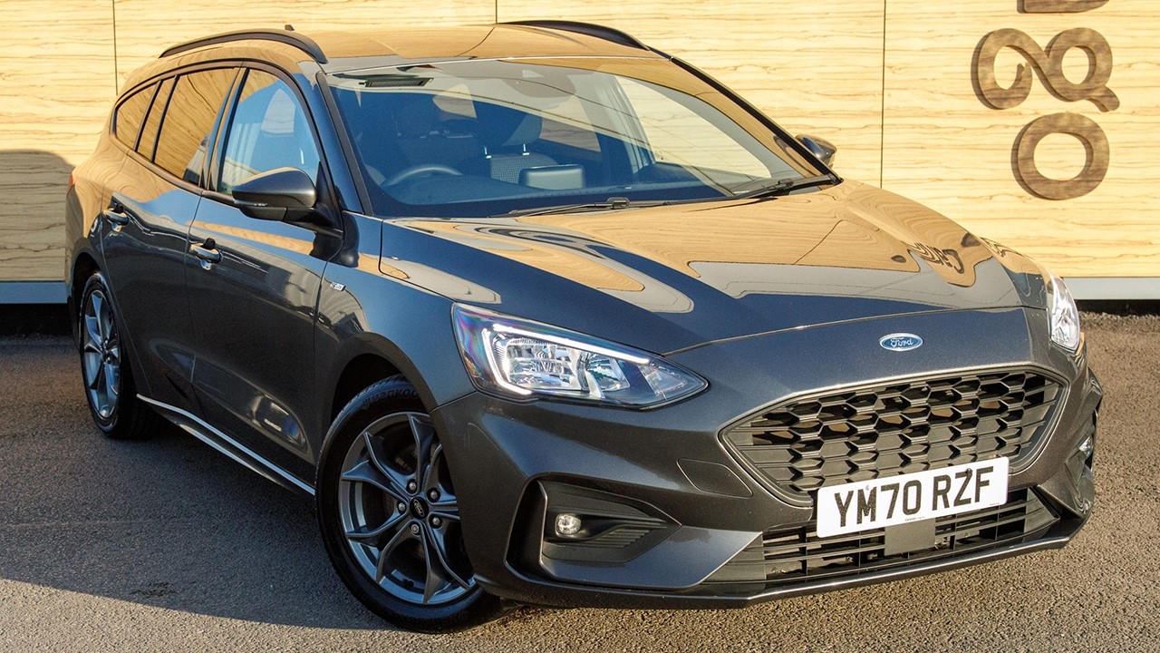 Ford Focus ST-LINE