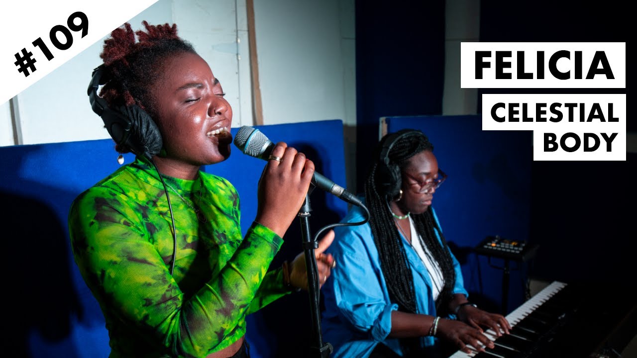 Scorpio Sessions #109: FELICIA - Celestial Body (Live @ Radio Scorpio)