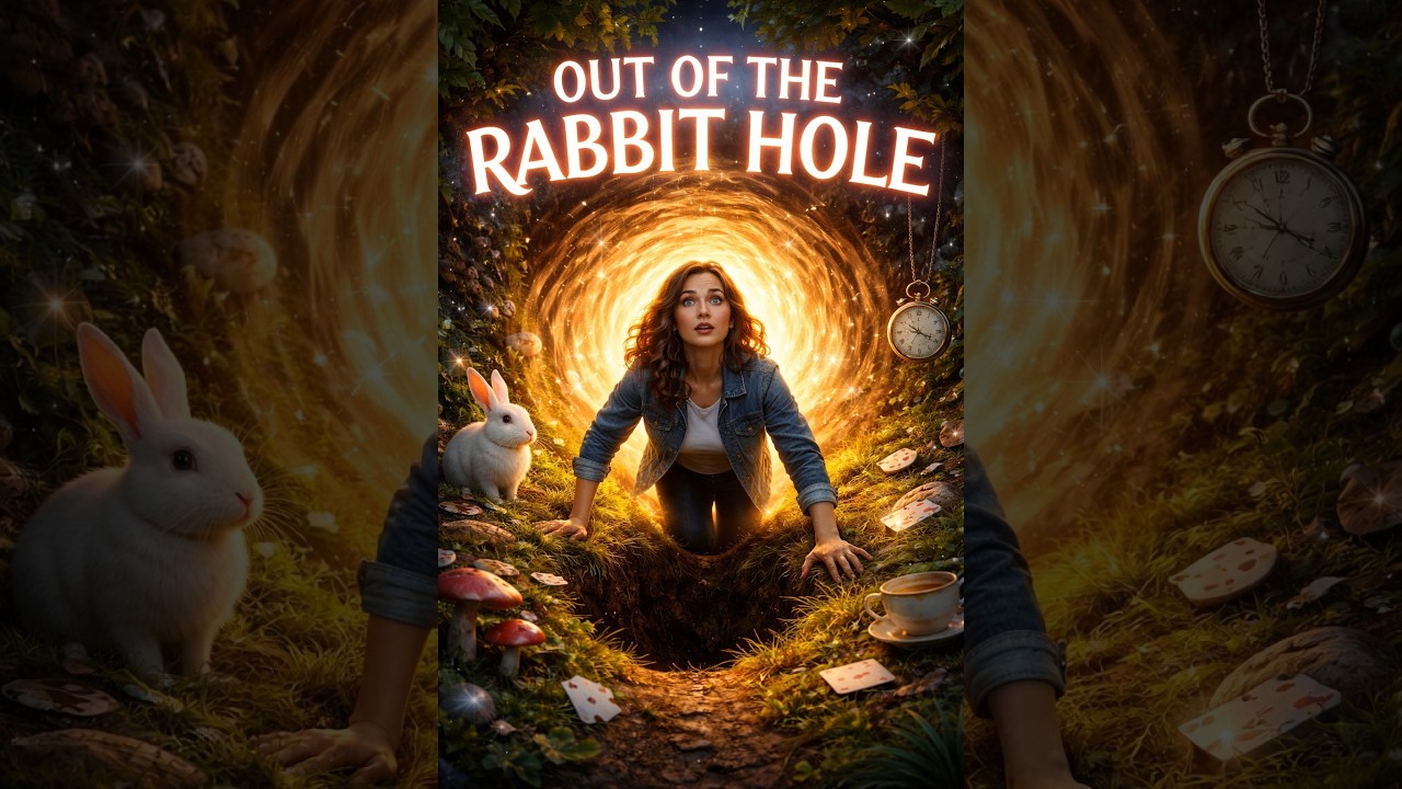 Out of The Rabbit Hole