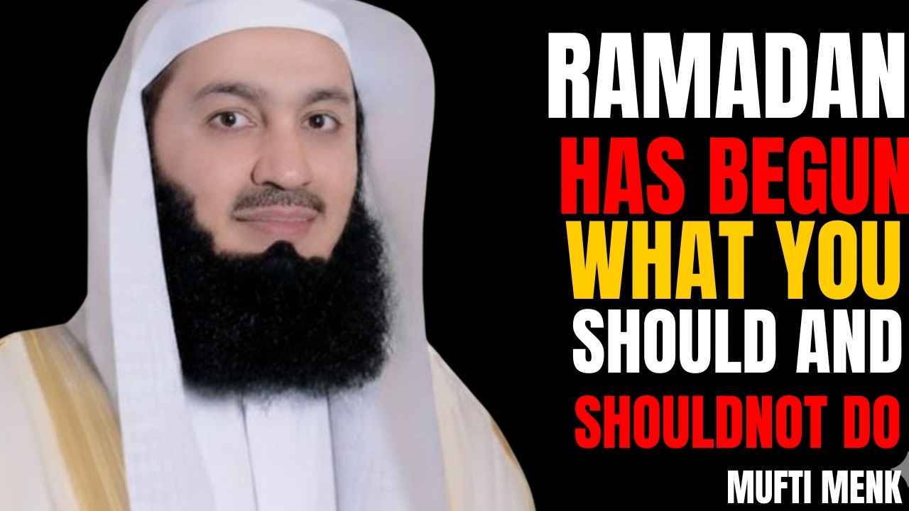 MOST MUSLIMS GET RAMADAN WRONG (DON’T BE ONE OF THEM) | Ramadan Mistakes to Avoid