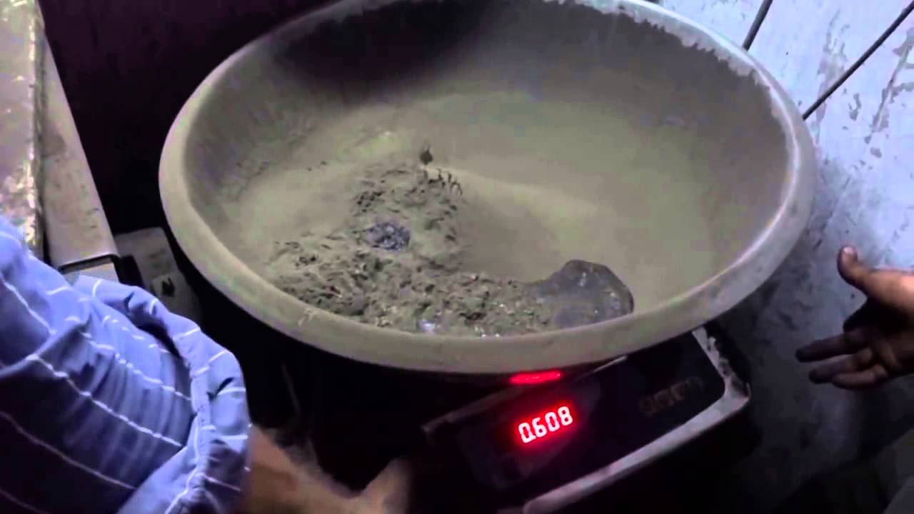 Agarbatti Powder Mixing Formula Making Machine