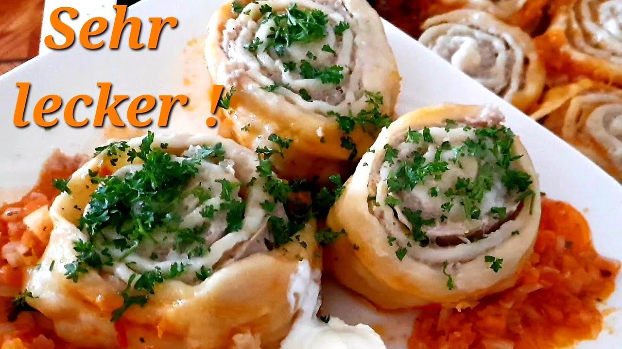 Fantastisch diese Rollmanty Manty ohne Dampftopf / быстрые манты без мантоварки