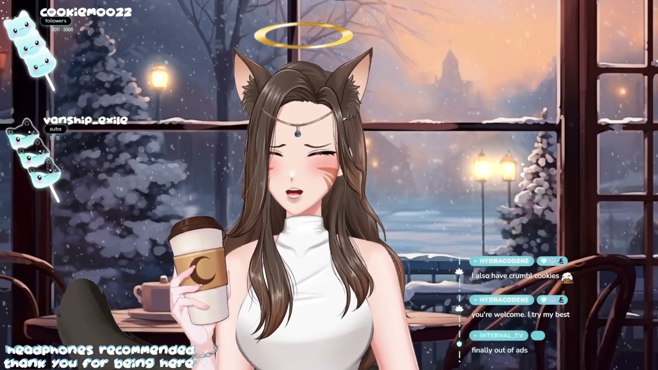 asmr stream #139