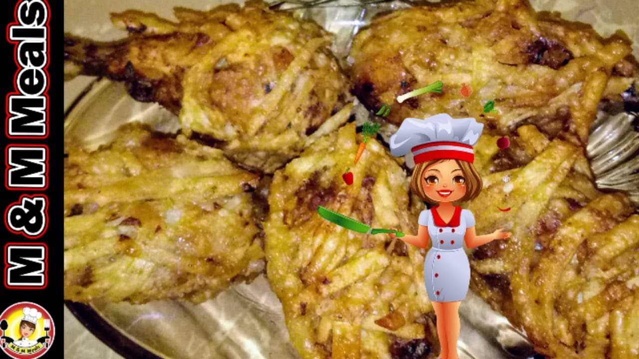 Crispy Thread Chicken Drumsticks Recipe By M&M Meals | Ramadan Special Iftar recipes |