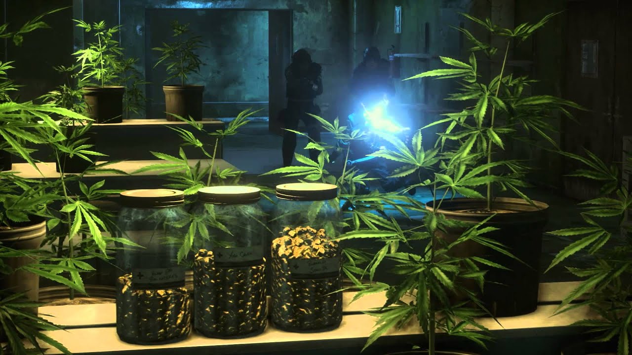 Battlefield Hardline: Rescue Gameplay Reveal