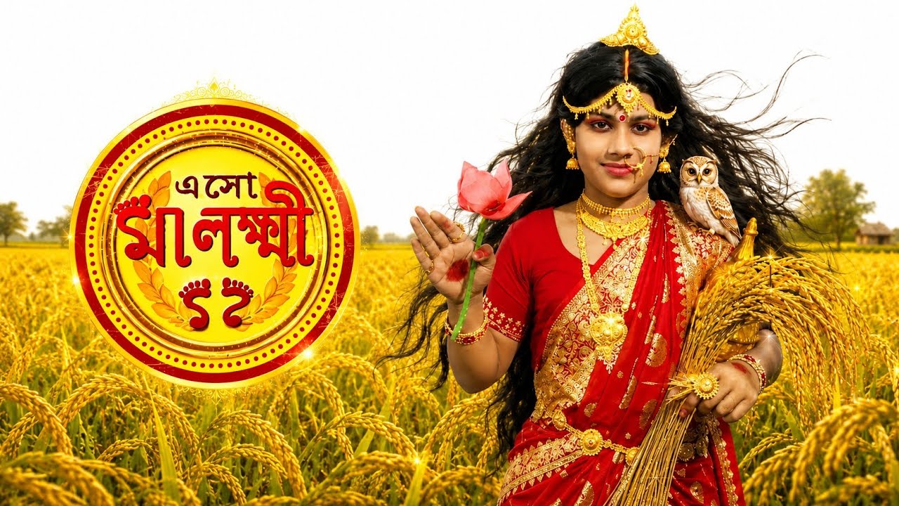 ‼️🏵️এসো মা লক্ষী‼️দ্বিতৃীয় এপিসোট ‼️🏵️‼️#shorts#viral#viralvideo#video #200k #300ksubscribers
