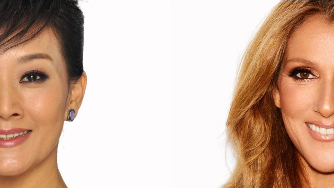 Celine Dion & Song Zuying - Jasmine Flower (Mo Li Hua) (studio version)