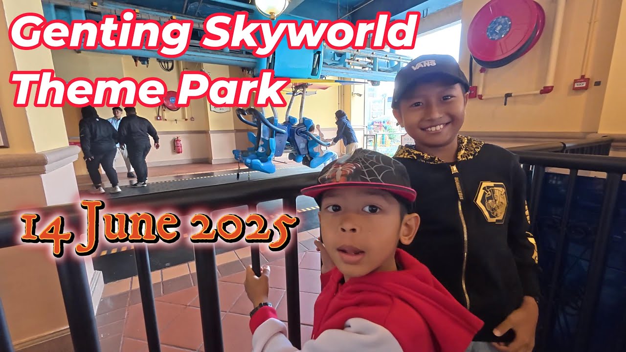 Genting Skyworld Theme Park