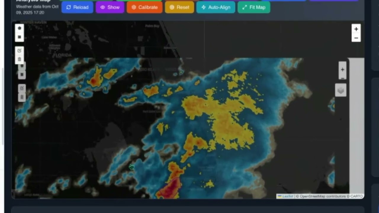 How to Find Hail & Wind Damage Leads using AI